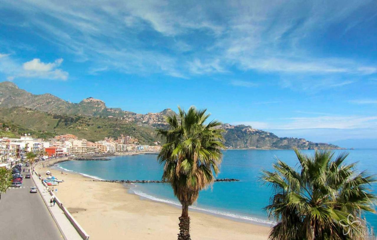 Lolita Holidays Giardini Naxos Luaran gambar